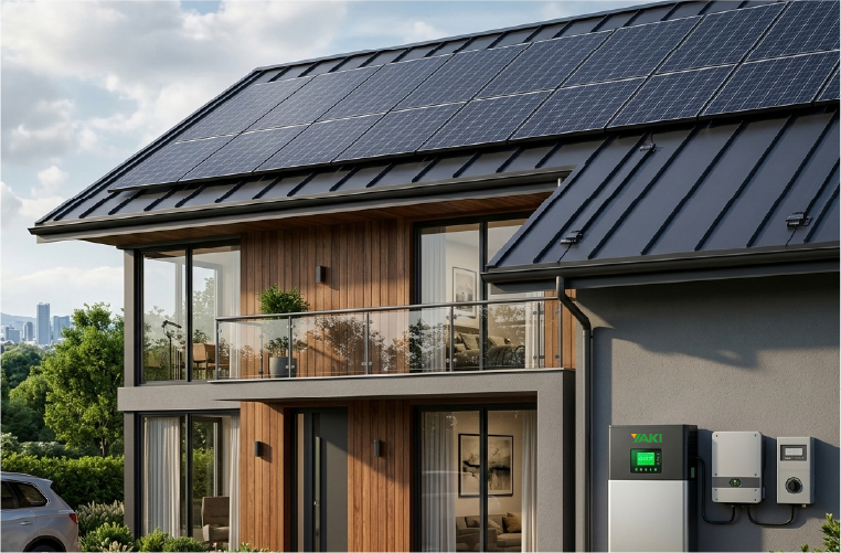 太阳能与储能系统