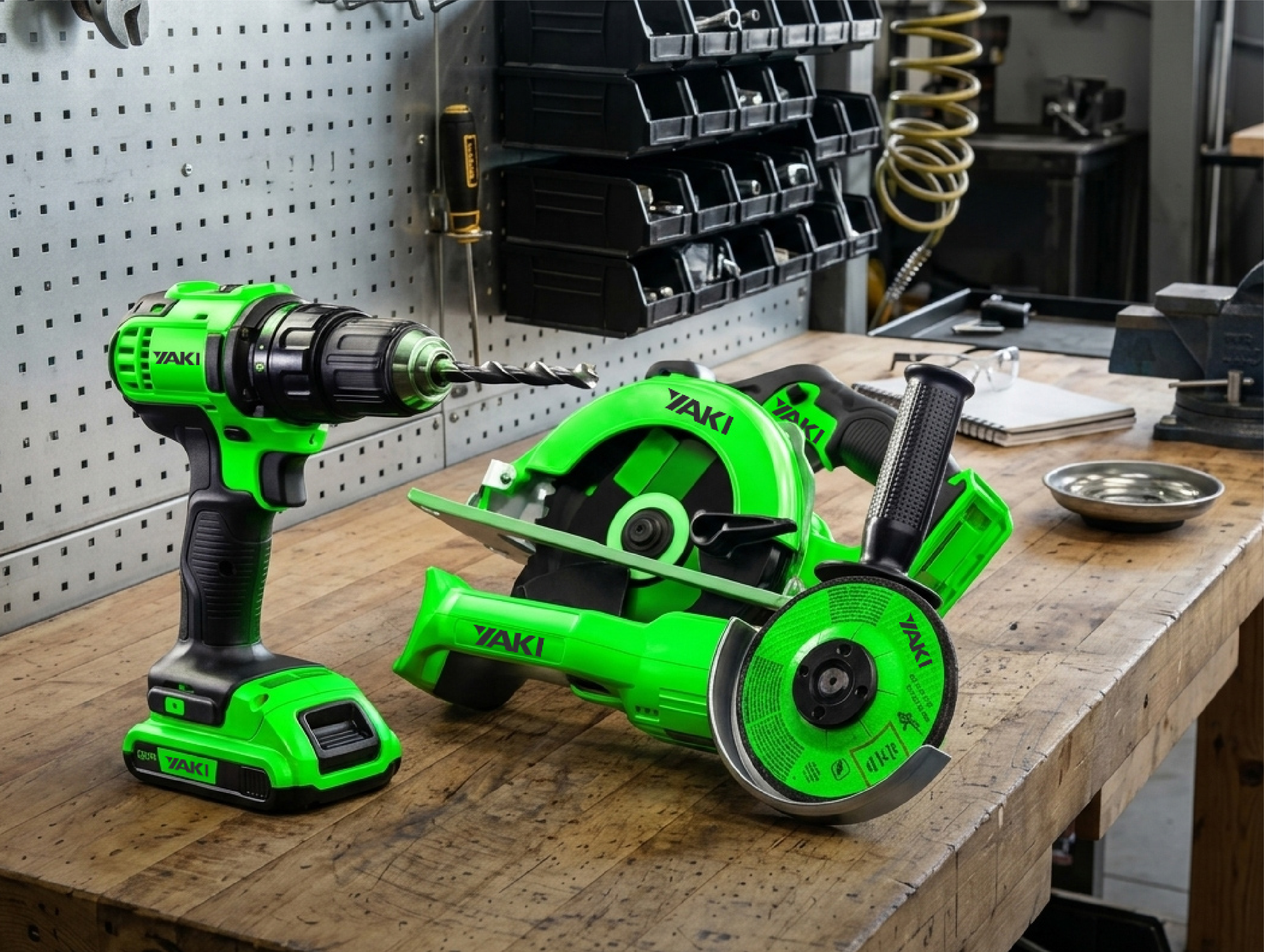 工具与机械设备