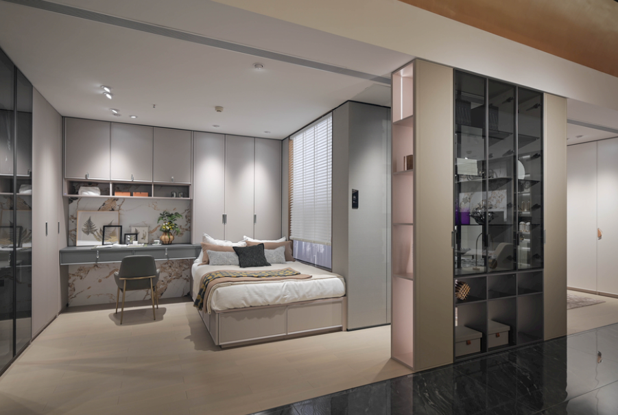 2. 全案空间设计与视觉营销