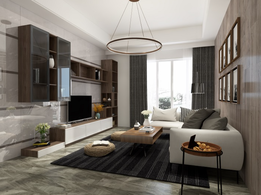 4. 全屋一站式解决方案